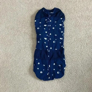 ⭐️ Used happiest baby snoo sleep sack in size medium